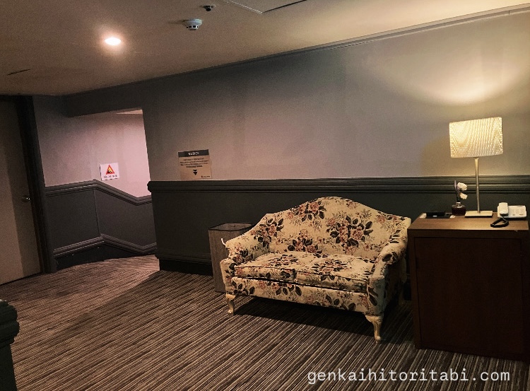 仁寺洞クラウンホテル　本音口コミ