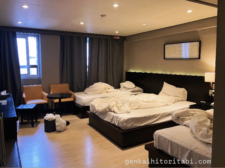 ソウル旅行におすすめ　日本語OKホテル