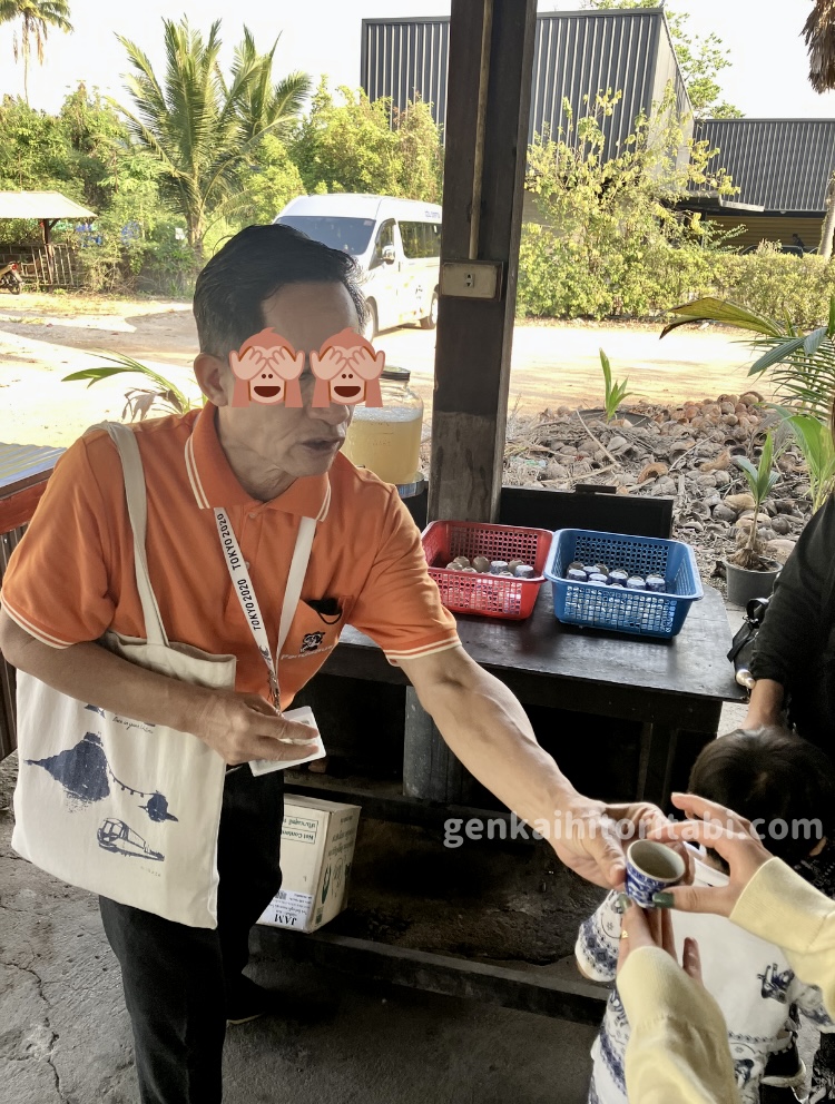 バンコクツアー体験記