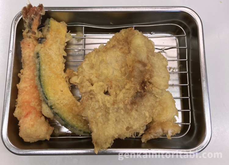 福岡B級グルメ 天ぷらひらお