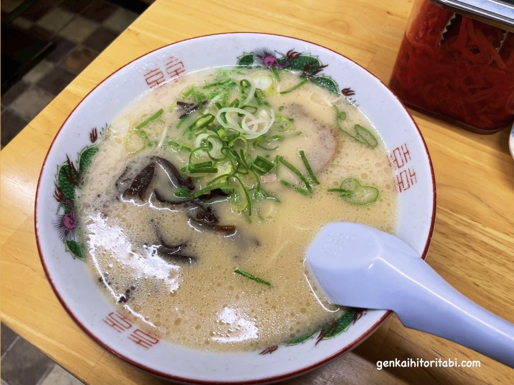 福岡地元民が選ぶローカルグルメ 一心亭