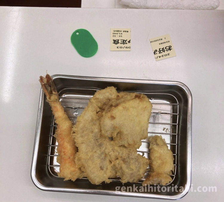 福岡県民が選ぶ福岡グルメ 天ぷらひらお