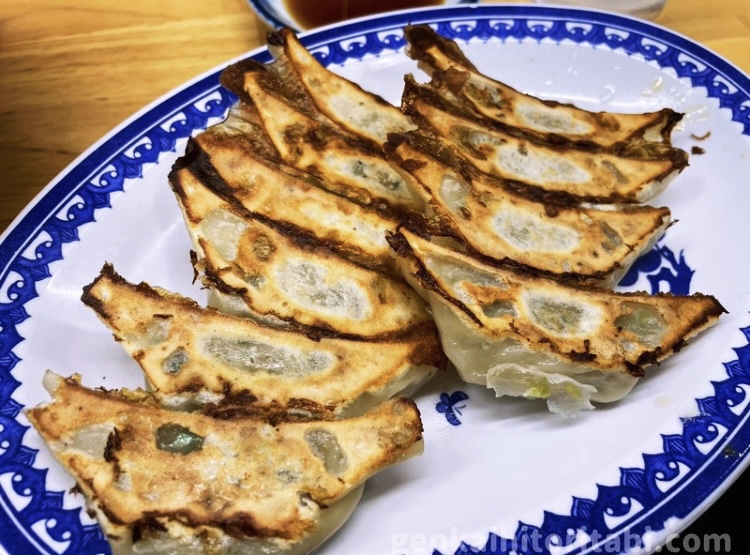 福岡グルメ 博多一口餃子