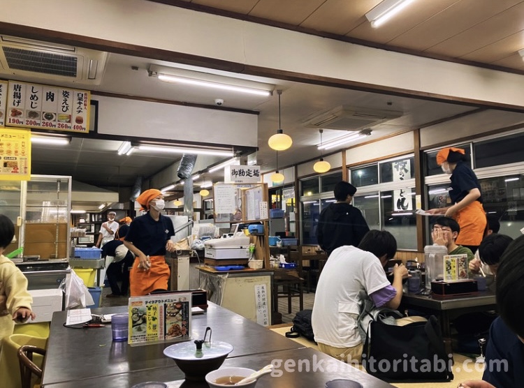 博多のうどん 牧のうどん