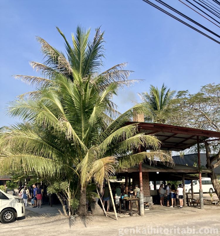 バンコク ココナッツファーム