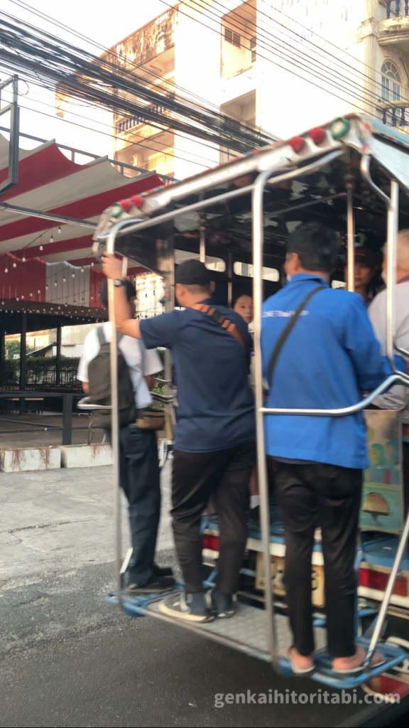 海外ツアー体験記