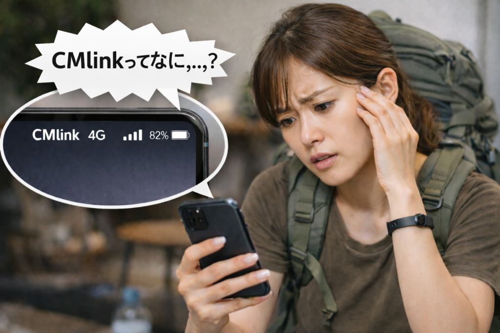 trifa cmlinkとは？