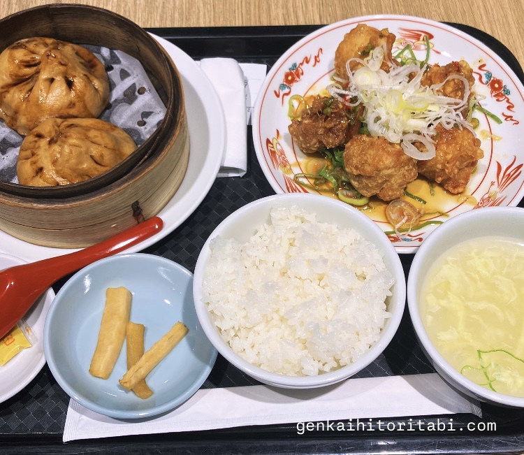 成田空港第３ターミナル　フードコート
