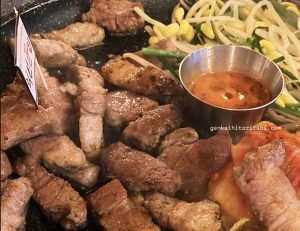 仁寺洞でおすすめのまだSNSに情報もない韓国焼肉