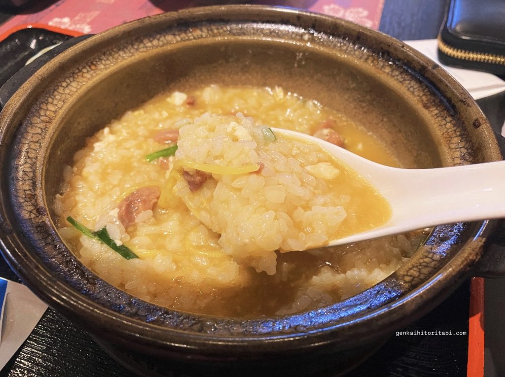 高知旅行におすすめグルメ　鍋焼きラーメン　がろ〜