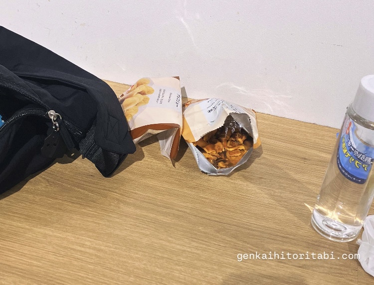 成田空港第３ターミナル　フードコート