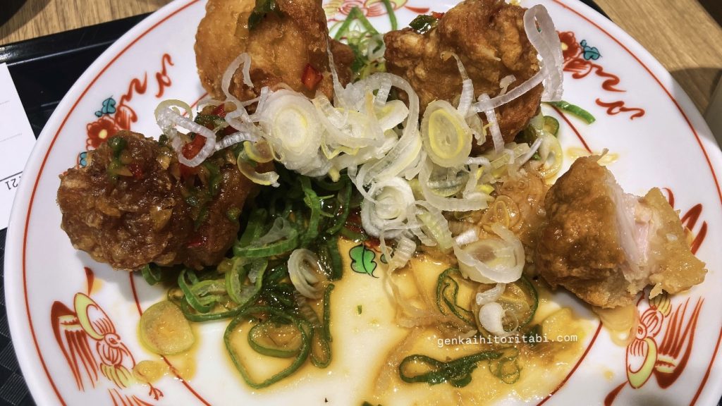 成田空港第３ターミナル　フードコート