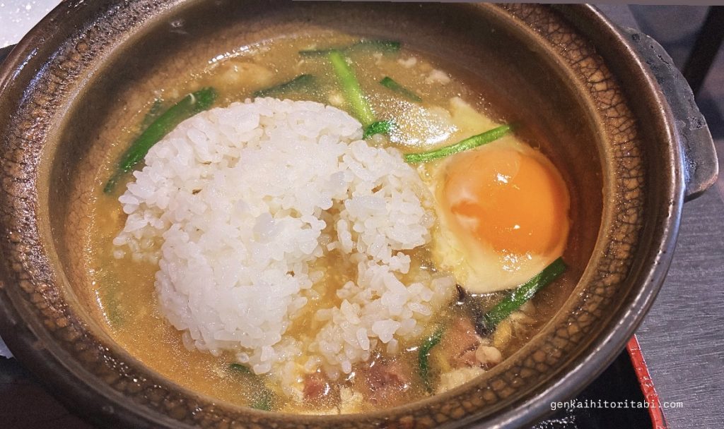 高知旅行におすすめグルメ　鍋焼きラーメン　がろ〜