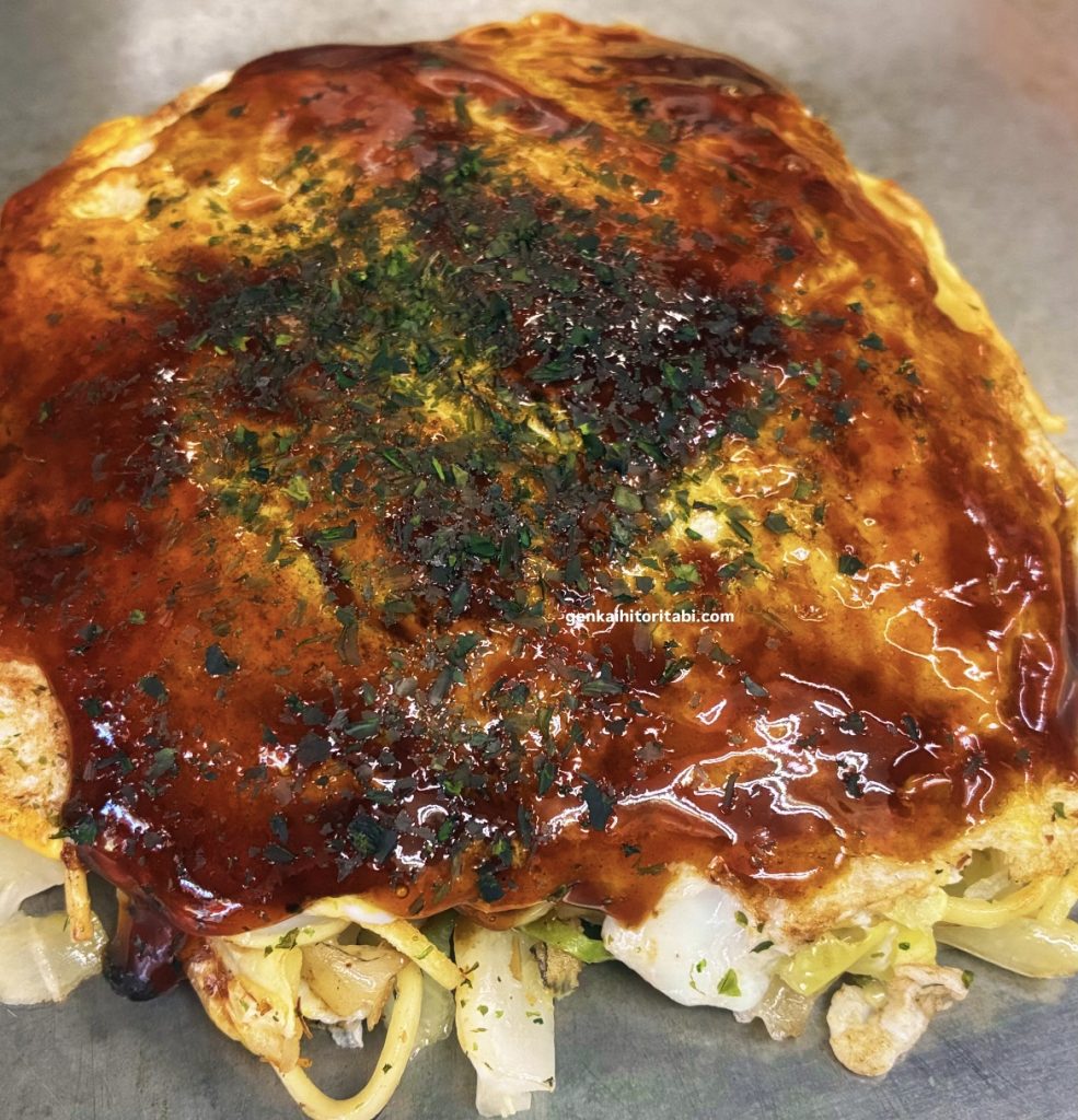 広島　おすすめ　お好み焼き　貴家。
