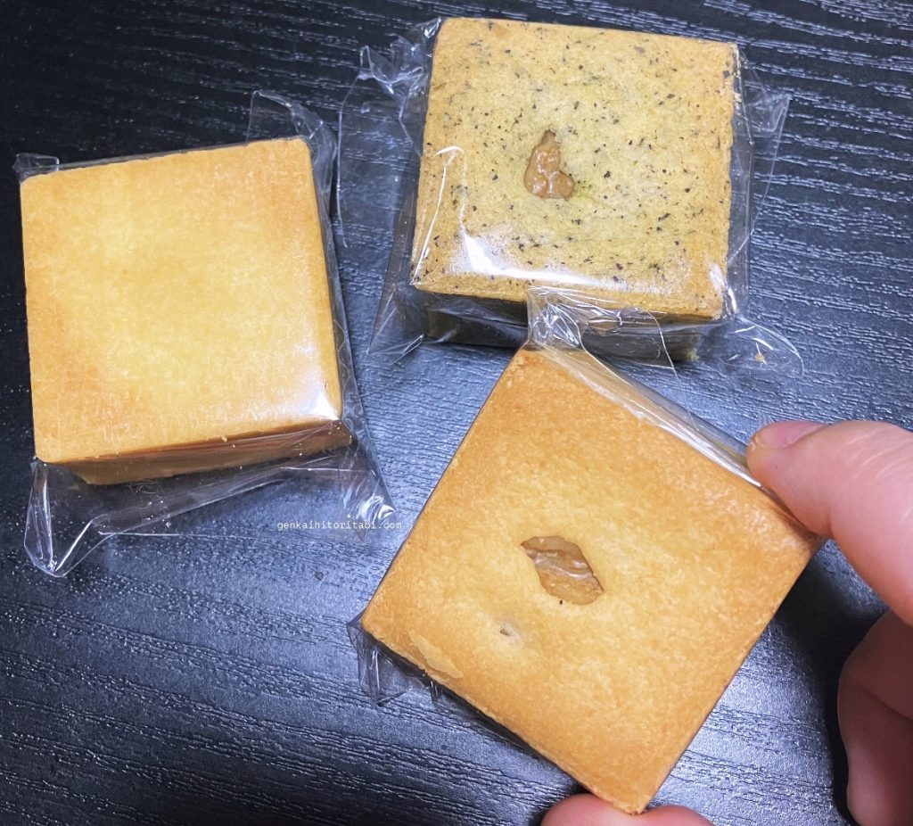 台湾土産　おすすめ　無添加パイナップルケーキ