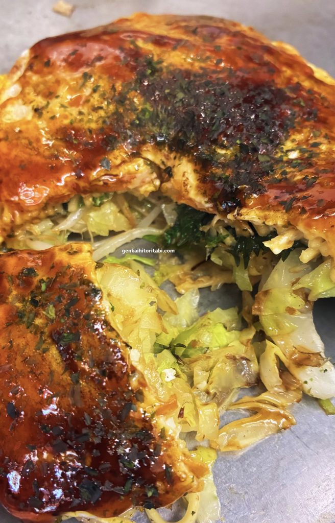 広島　おすすめ　お好み焼き　貴家。