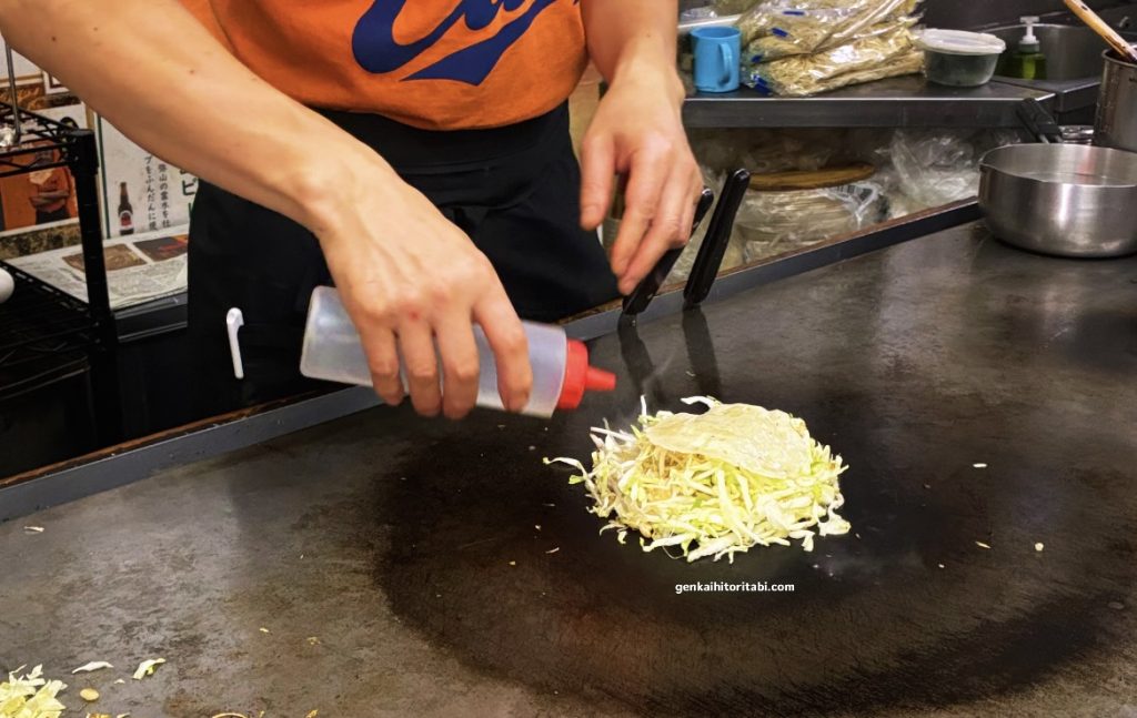 広島　おすすめ　お好み焼き　貴家。
