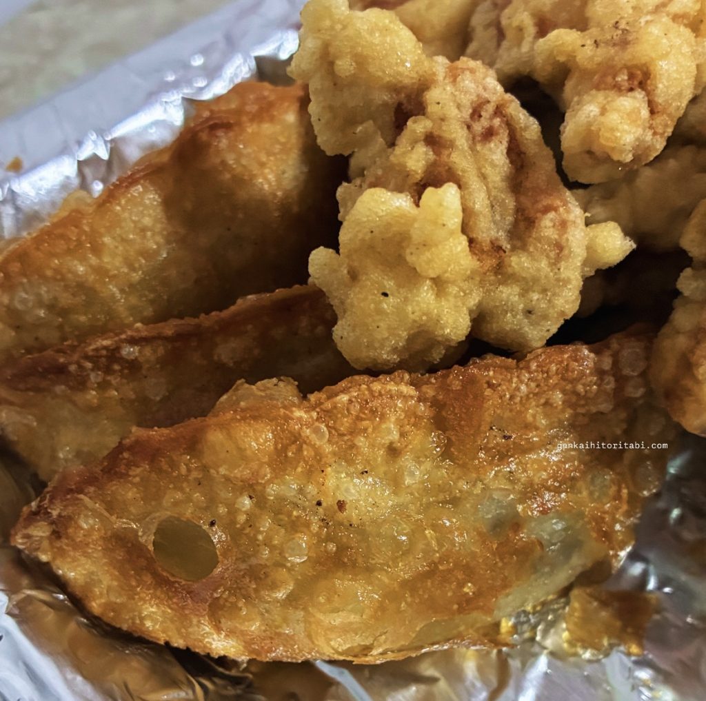 チャガルチ　中華料理テイクアウト
