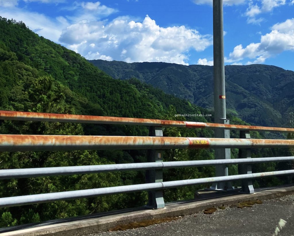 高知観光おすすめ 仁淀ブルー にこ淵