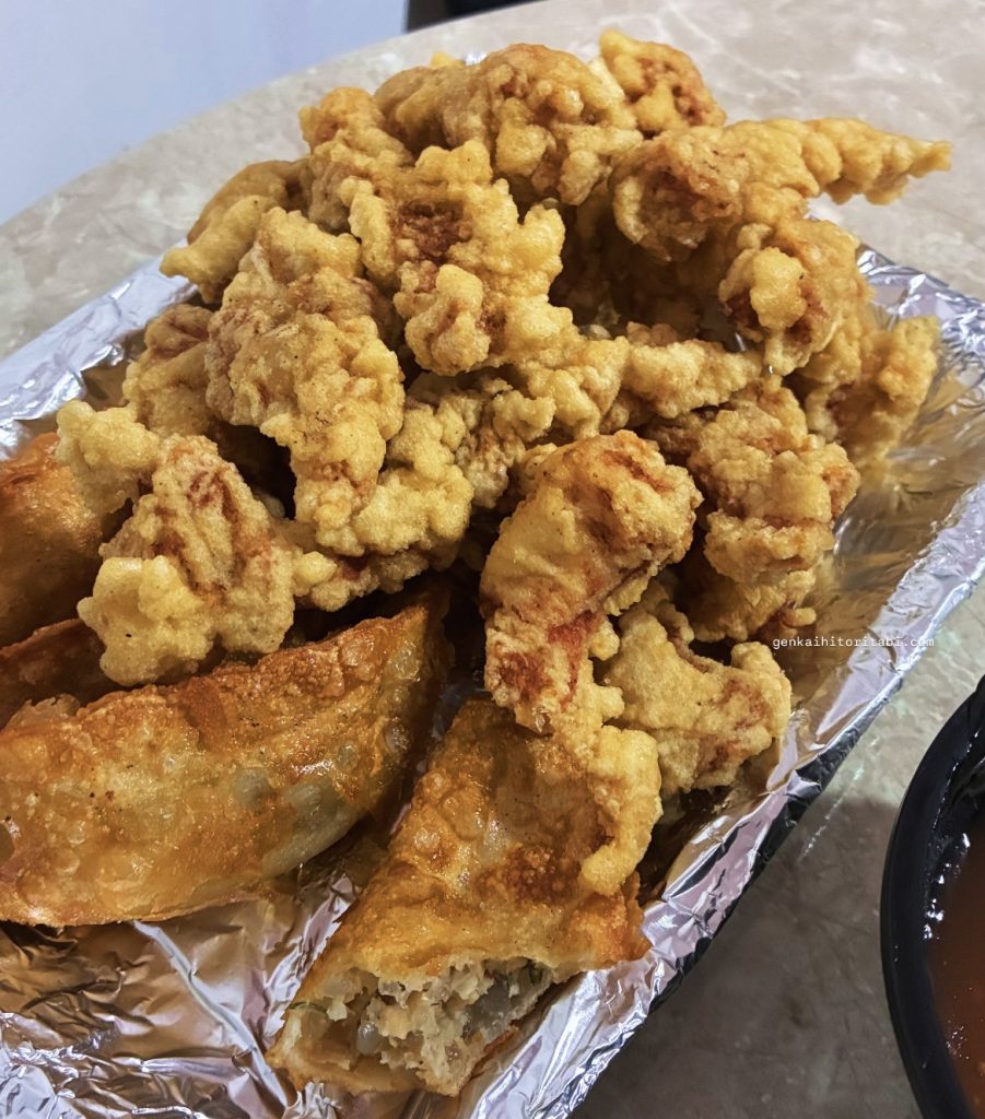 チャガルチ　中華料理テイクアウト