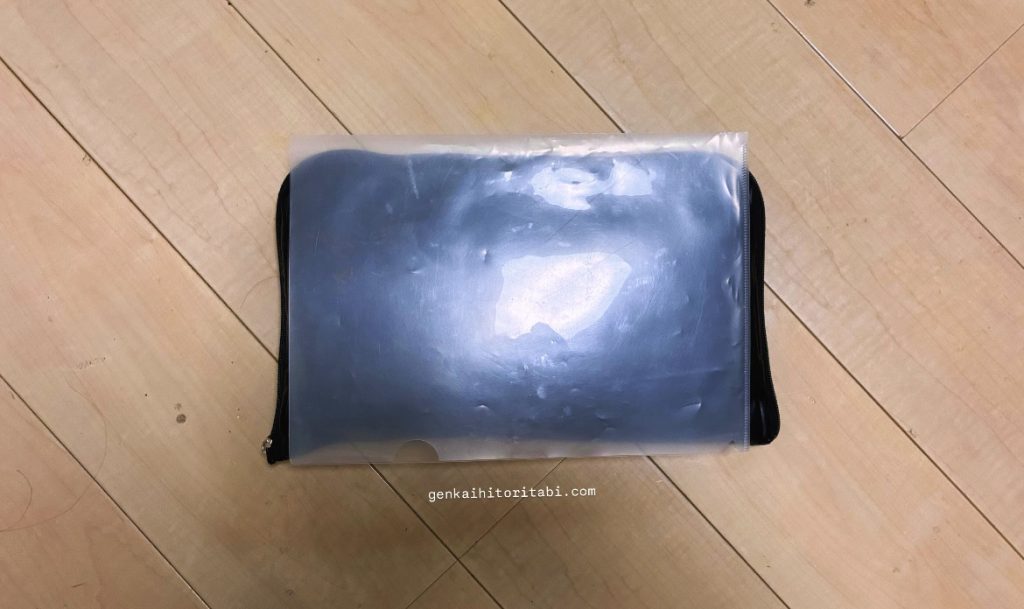 フットレスト　使い方　検証