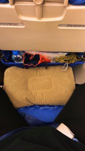 フットレストは必要？検証。